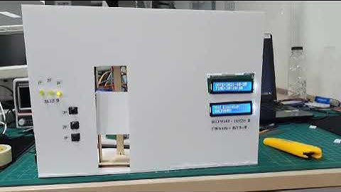 [STM32] ELEVATOR PROJECT