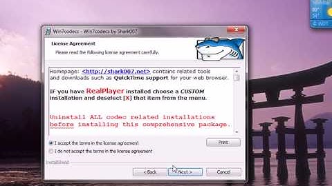 Media Center and MKV