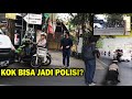 PAK DEDI PENYANDANG DISABILITAS DAN SUSAH BICARA! KOK BISA JADI POLISI ?