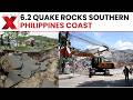 Philippines Earthquake: 6.2 Magnitude Quake Strikes Off Southern Philippines | NewsX