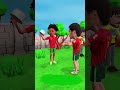 3D Tung Tung Sahur Cristiano Ronaldo and Mr Beast Ishow Speed funny moments #cartoon #funny #mrbeast