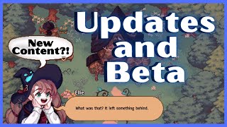 Little Witch in the Woods Update and Beta! by The Indie Jurnee 3,086 views 1 year ago 3 minutes, 1 second