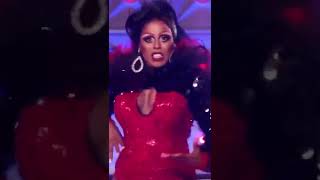 RuPaul's Drag Race Season 13 ''Phenomenon'': Tamisha Iman #shorts