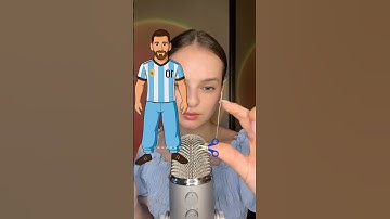 ASMR GAME💋 #asmr #tingles #triggersforsleep #asmrtriggers #mouthwhisper #mouthsounds #satisfying