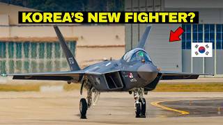 South Korea’s New Fighter Jet Could Challenge the F-35