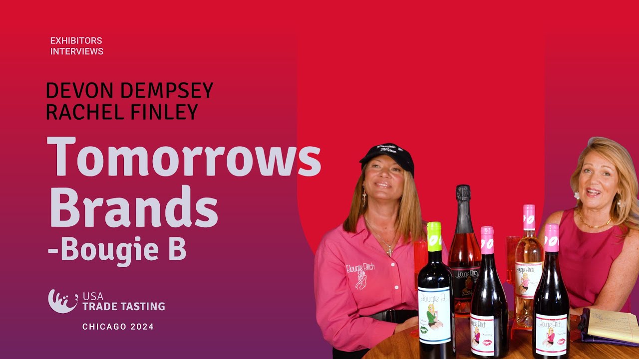 Tomorrow Brands | 2024 USATT Exhibitor - YouTube