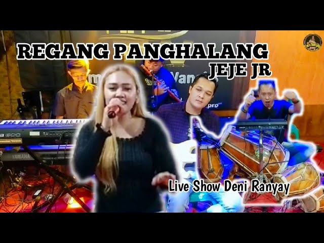 REGANG PANGHALANG || Fannysabila || Voc JEJE JR || LIVE SHOW DENI RANYAY || TW 3#viraltiktok class=