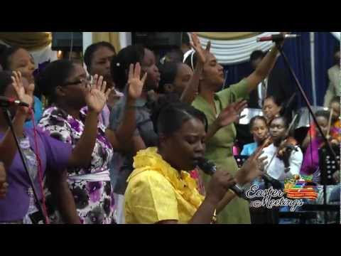 Our God Is Tremendous- Sis Elizabeth Bishop & Choir, Third Exodus Assembly