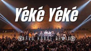 Mory Kanté - Yéké Yéké Deep Trribal Afro House Remix 🔥