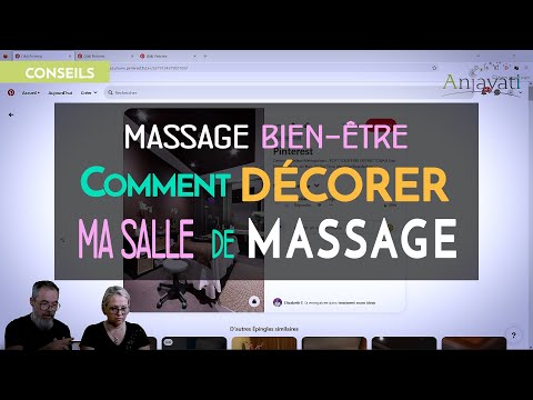 Vidéo: Comment créer une salle de massage dans votre maison : 12 étapes