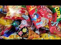 Satisfying Video Unpacking and Mixing Mentos, Skittles, Chupa Chups Gum, Kinder Joy, Chocolate ASMR