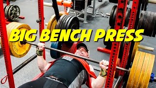 Does Your Bench Press SUCK? Try These 5 Things