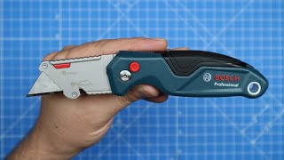 Universal Folding Knife: Bosch Professional