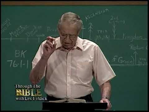 Les Feldick - 76-1-1 - Connecting the Dots of Scripture - Part 25