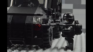 LEGO SWAT  lego swat 2020