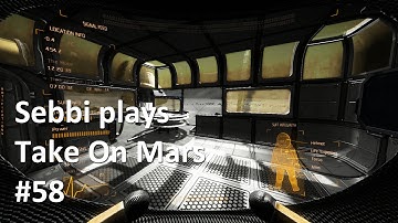 Take On Mars - #58 - Constructing a roof