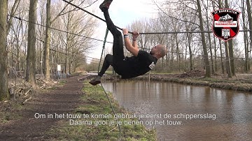 Wat is de beste techniek om het obstakel het Catcrawl te overwinnen?