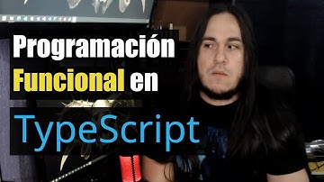 Programación FUNCIONAL en TypeScript GRATIS