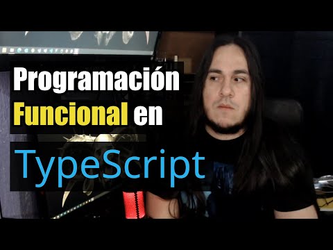 Programación FUNCIONAL en TypeScript GRATIS