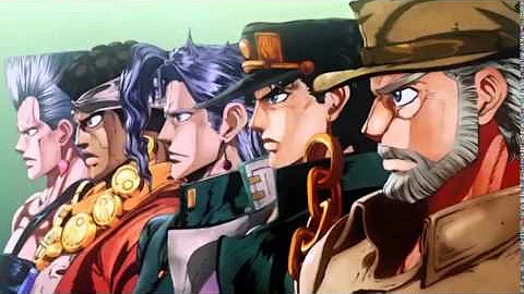 تحميل 進撃のジョジョ