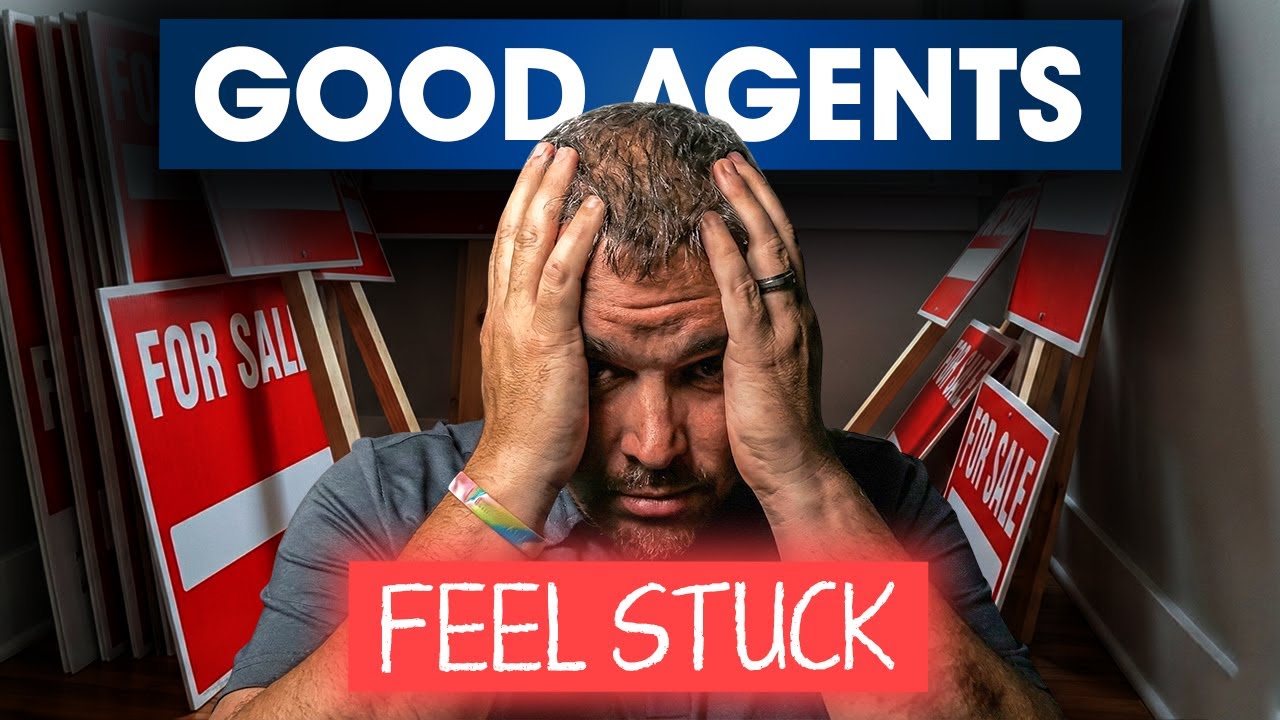 Why Busy Real Estate Agents Are Still Losing in 2026