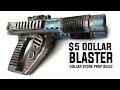 Blast into action create a killer 5 scifi blaster with dollar store finds