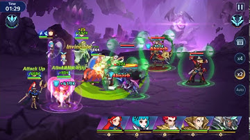 Mobile Legends Adventure - daily 9March 2021 labyrinth dungeon