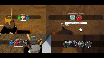 [Project Slayers] Fighting 50+ tier 5 bosses (Got Sound Katanas and more)