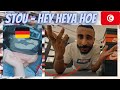 🇹🇳 STOU IS A COMEDIAN | Heya Heya Hoe | GERMAN Rapper reacts