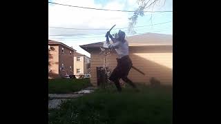 Spin Attack Proof of Concept
