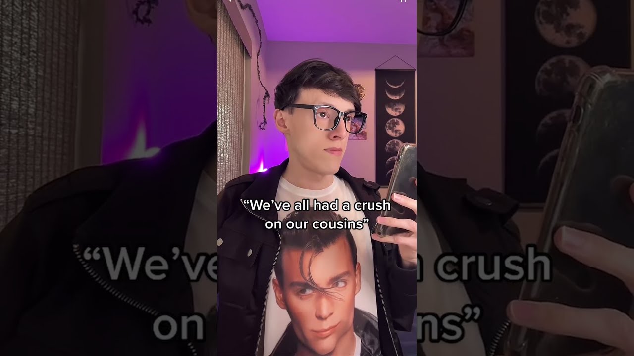 When Your Cousin Has A Crush On You TheManniiShow Com Series