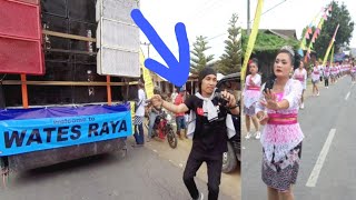 YOUTUBER INI MOBAL KETIKA DJ HERE DIPUTAR karnaval wates campurdarat