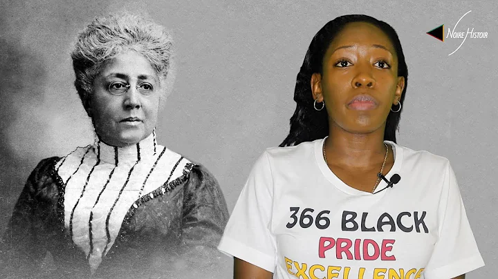 Josephine St. Pierre Ruffin: Founded 1st newspaper...