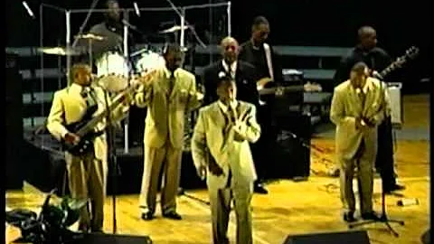 Rev. Walter Ellis feat. Harvey Watkins and The Cou...