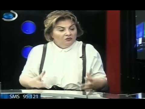 პრეზიდენტობის სახალხო კანდიდატი ნესტან კირთაძე ტელეკომპანია\" კავკასიის \"დისკუსიაში ნაწილი 3