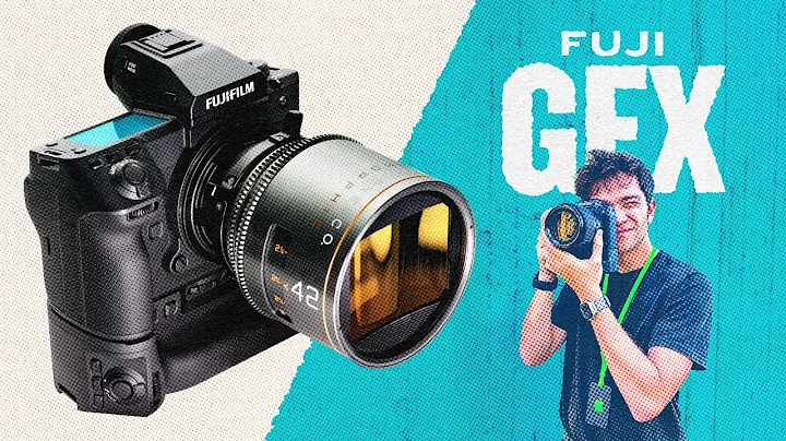 What makes this camera worth $7500? - DayDayNews