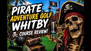 Pirate Adventure Golf Whitby