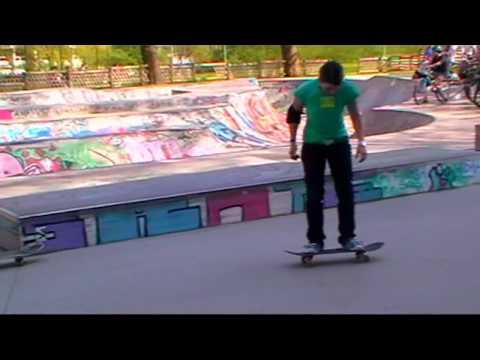 Compatriote Skateboard 2010