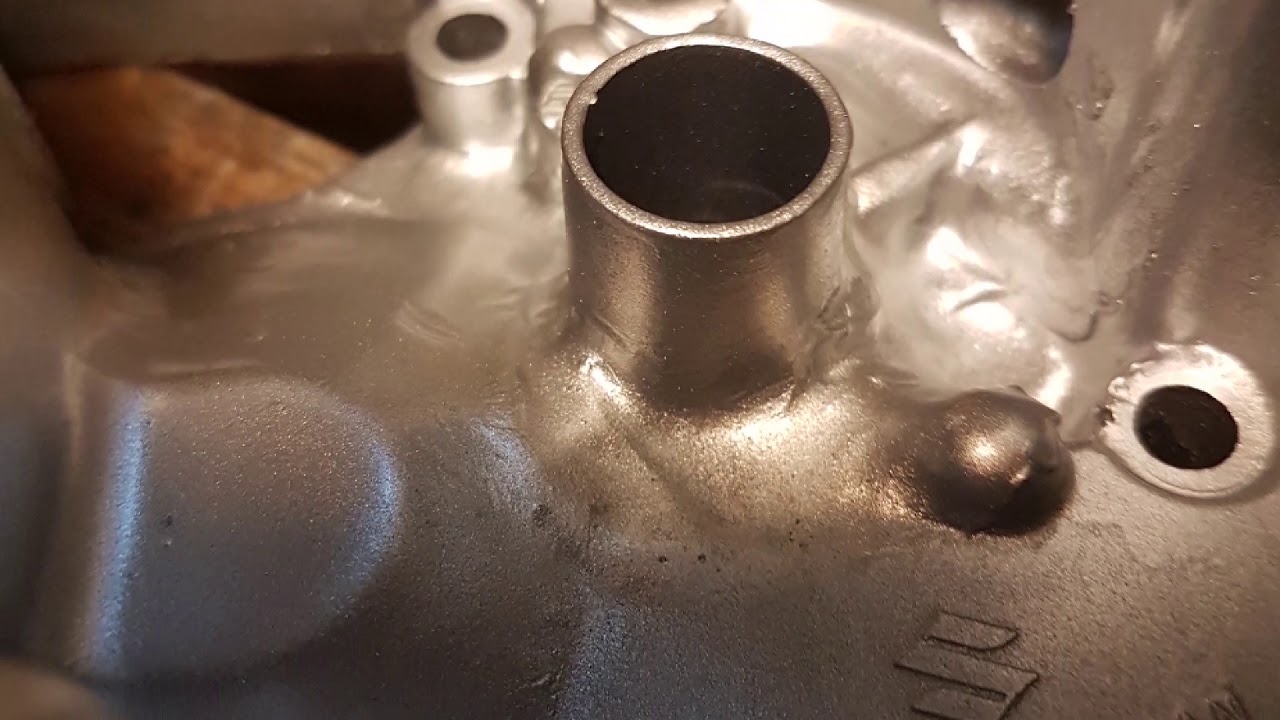 Suzuki k50 avstrypning