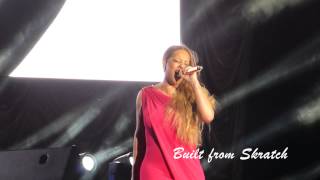 Mariah Carey - The Elusive Chanteuse Show Singapore 2014 - Supernatural with Dembabies