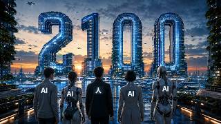 2100年 驚愕な未来をあなたは想像できますか？