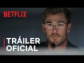 La cabeza de la araa | Chris Hemsworth | Triler oficial | Netflix