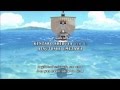 One Piece opening 6 - HD (English Subed)