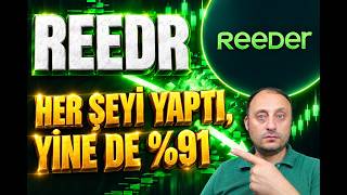Reeder Her Şeyi Yaptı: Elektrikli Araç Çıktı, Teslim Etti... Hisse Çöktü