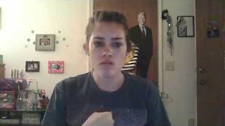 ASL II Weekly Homework #9