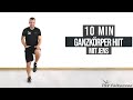 TSV - 10 Min Ganzkörper HIIT mit Jens