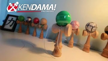 Yomega Kendama Pro Stringing Tutorial