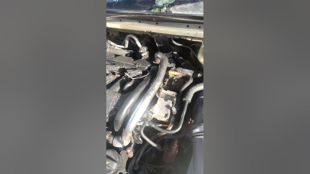 Форд Мондео МК4, 2.0TDCi, 2007 года заменили регулятор давления и 🔥 # ...