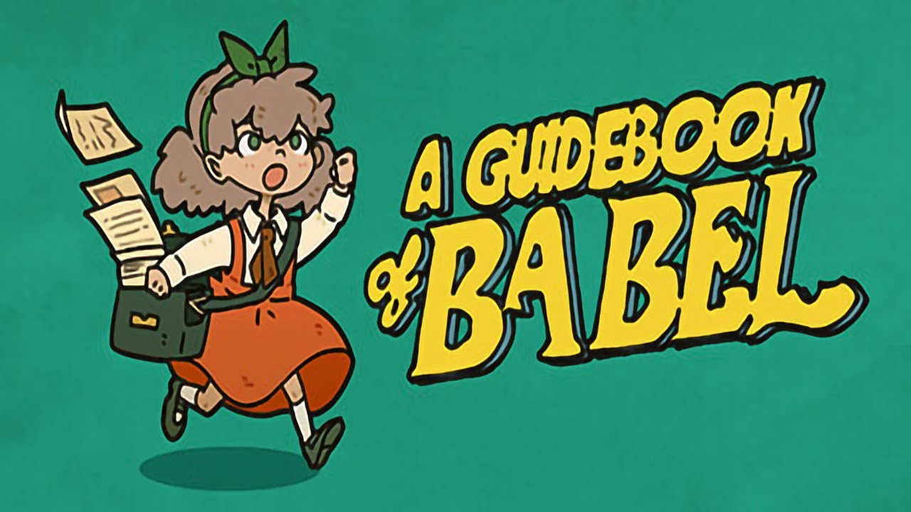 video A Guidebook of Babel