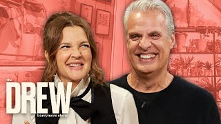 Drew Barrymore and Chef Eric Ripert Taste Test Poached Halibut | The Drew Barrymore Show